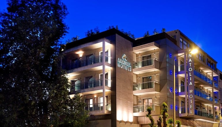 4* Anatolia Hotel Thessaloniki