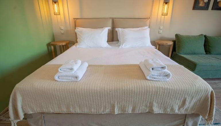 4* Anavasi Mountain Resort - Τζουμέρκα