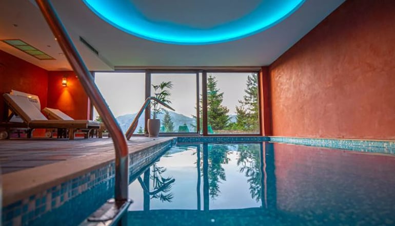 4* Anavasi Mountain Resort - Τζουμέρκα