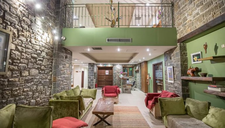 4* Anavasi Mountain Resort - Τζουμέρκα