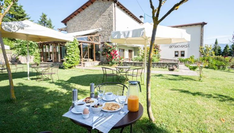 4* Anavasi Mountain Resort - Τζουμέρκα