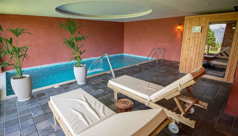 4* Anavasi Mountain Resort - Τζουμέρκα