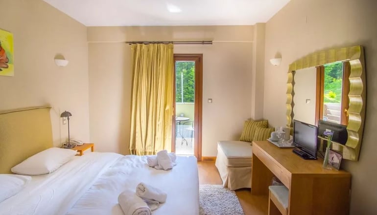 4* Anavasi Mountain Resort - Τζουμέρκα