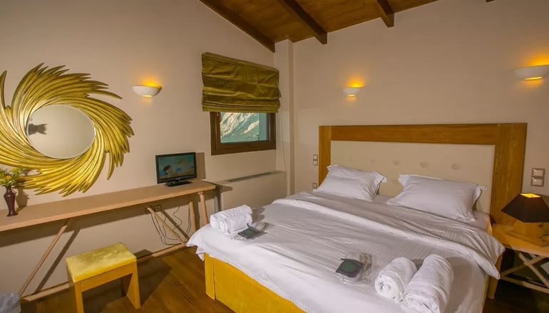 4* Anavasi Mountain Resort - Τζουμέρκα