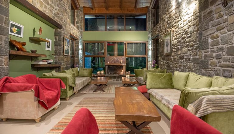 4* Anavasi Mountain Resort - Τζουμέρκα