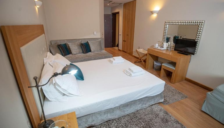 4* Anavasi Mountain Resort - Τζουμέρκα