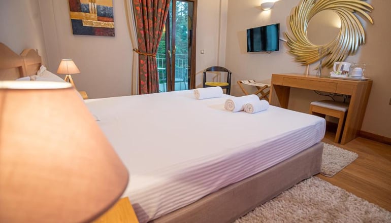 4* Anavasi Mountain Resort - Τζουμέρκα