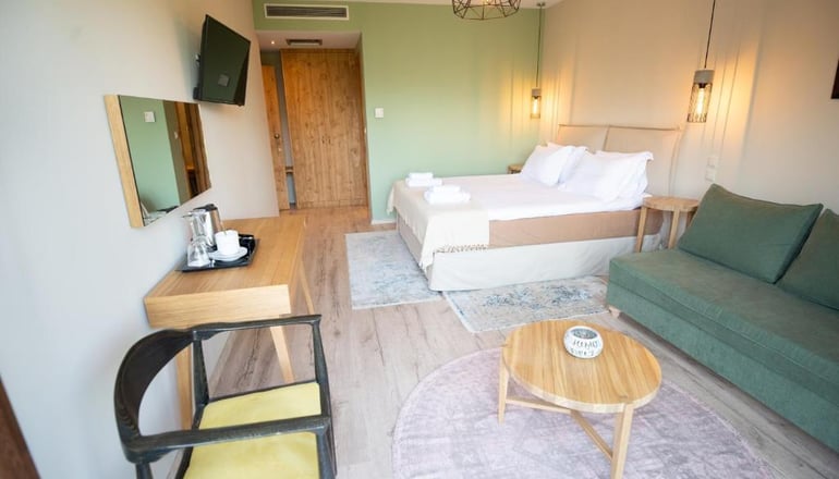 4* Anavasi Mountain Resort - Τζουμέρκα