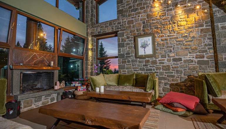4* Anavasi Mountain Resort - Τζουμέρκα