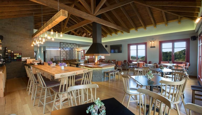 Rouista Tzoumerka Resort