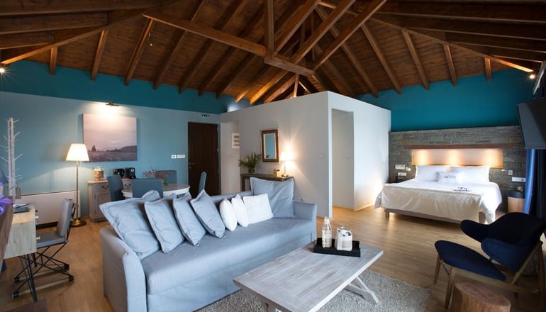 Rouista Tzoumerka Resort