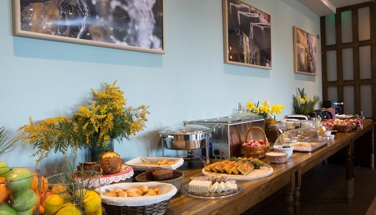 Rouista Tzoumerka Resort