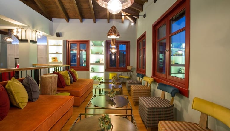 Rouista Tzoumerka Resort