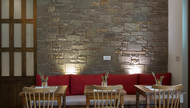 Rouista Tzoumerka Resort