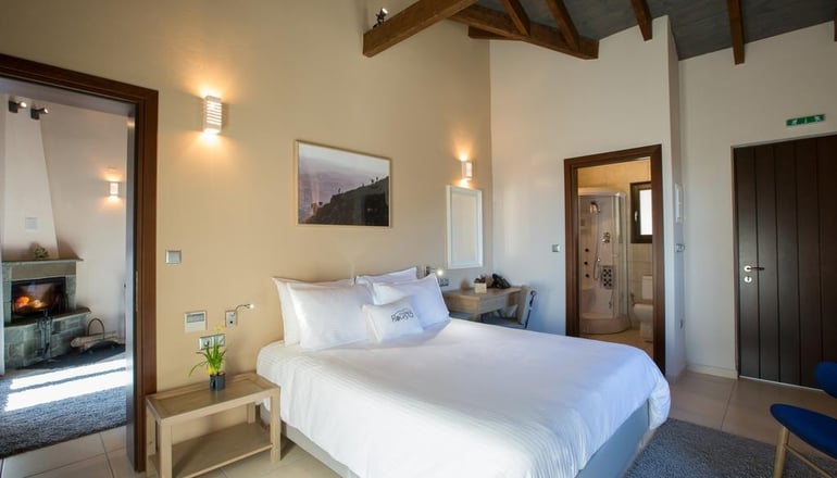 Rouista Tzoumerka Resort