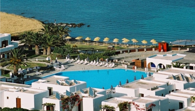 4* PORTO PAROS HOTEL VILLAS & AQUAPARK