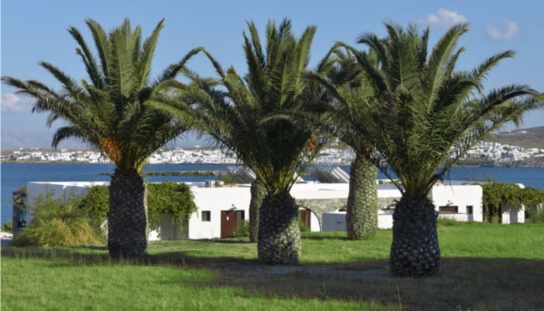 4* PORTO PAROS HOTEL VILLAS & AQUAPARK