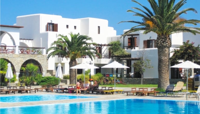 4* PORTO PAROS HOTEL VILLAS & AQUAPARK