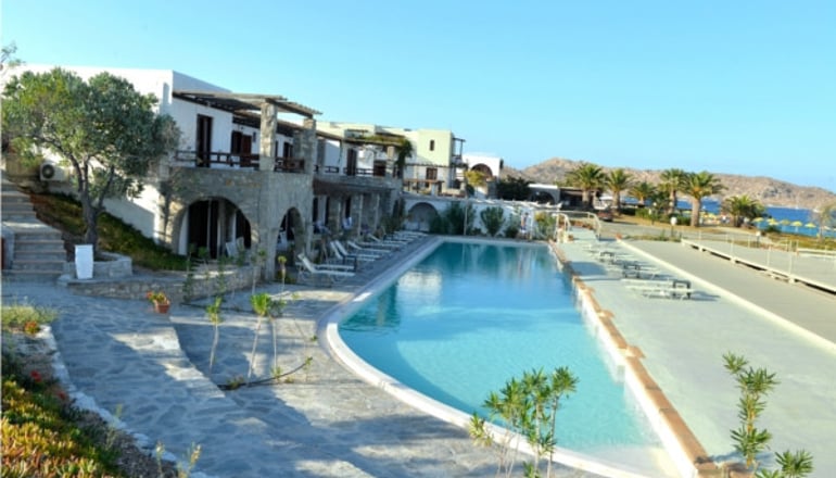 4* PORTO PAROS HOTEL VILLAS & AQUAPARK