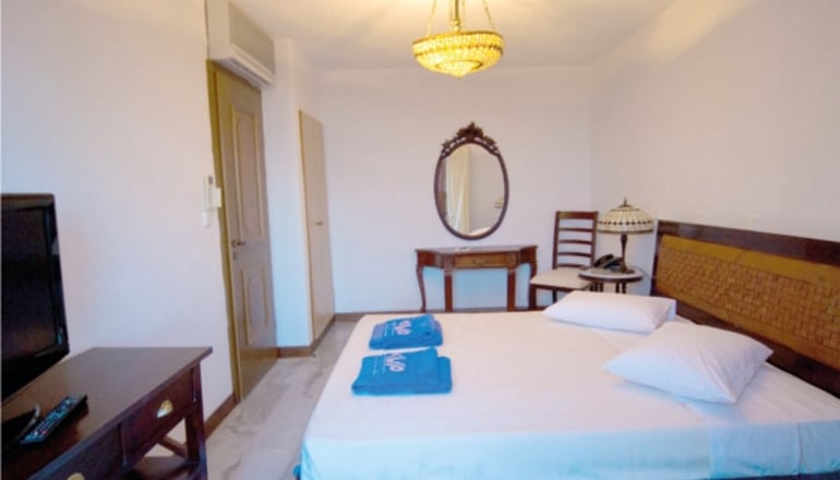 4* PORTO PAROS HOTEL VILLAS & AQUAPARK
