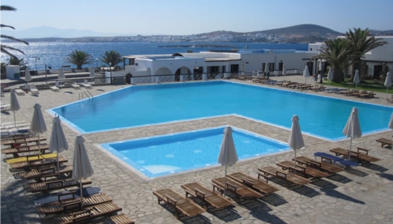 4* PORTO PAROS HOTEL VILLAS & AQUAPARK