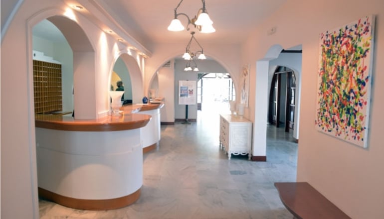 4* PORTO PAROS HOTEL VILLAS & AQUAPARK