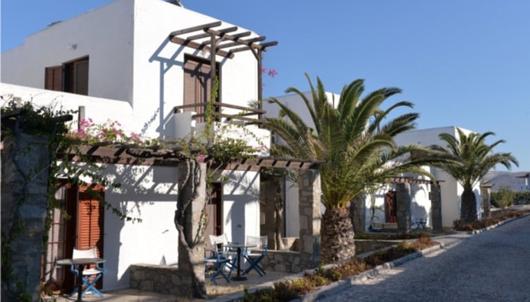4* PORTO PAROS HOTEL VILLAS & AQUAPARK