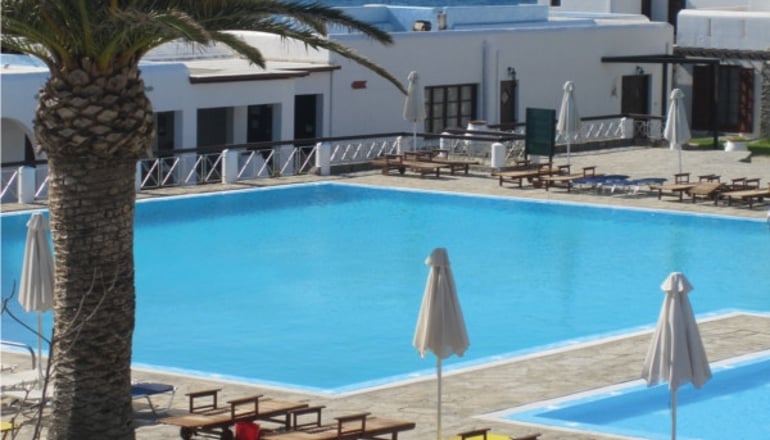 4* PORTO PAROS HOTEL VILLAS & AQUAPARK