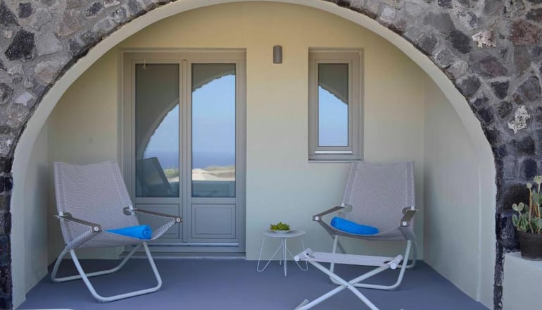 4* Aplai Dome - Οία, Σαντορίνη