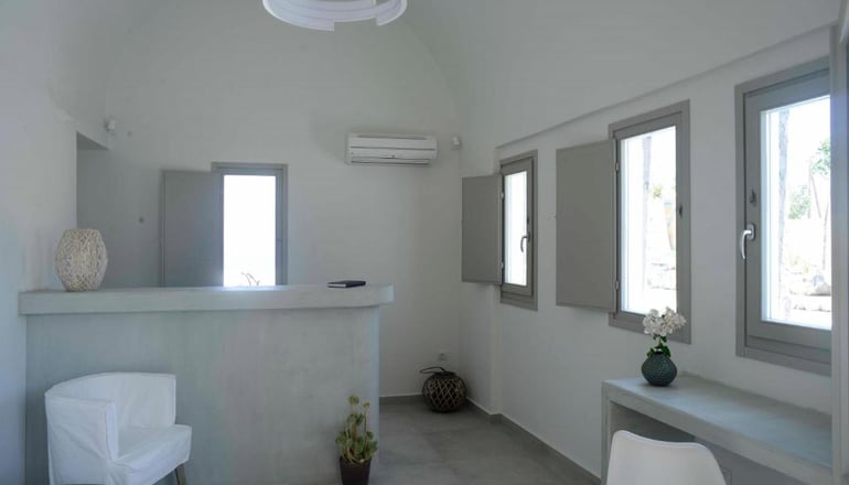 4* Aplai Dome - Οία, Σαντορίνη