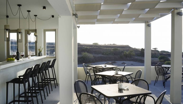 4* Aplai Dome - Οία, Σαντορίνη