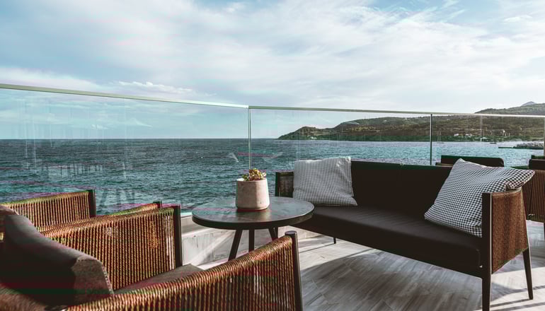 4* Apollo Resort - Aγία Μαρίνα, Αίγινα