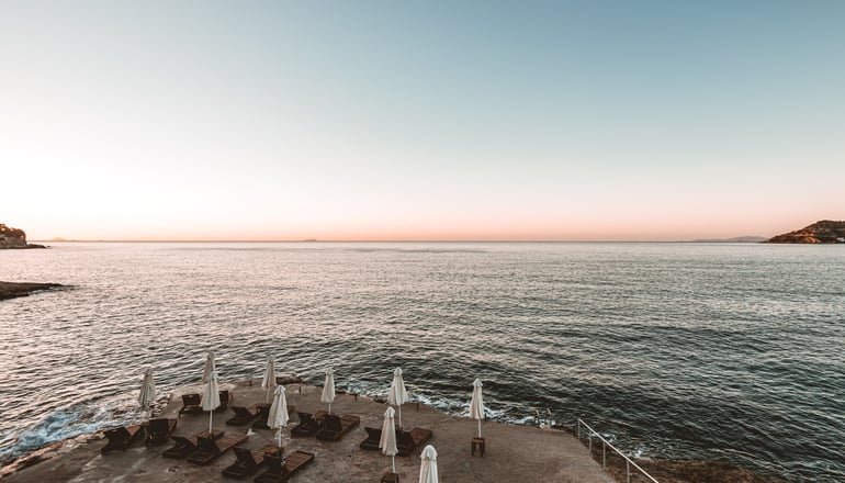4* Apollo Resort - Aγία Μαρίνα, Αίγινα