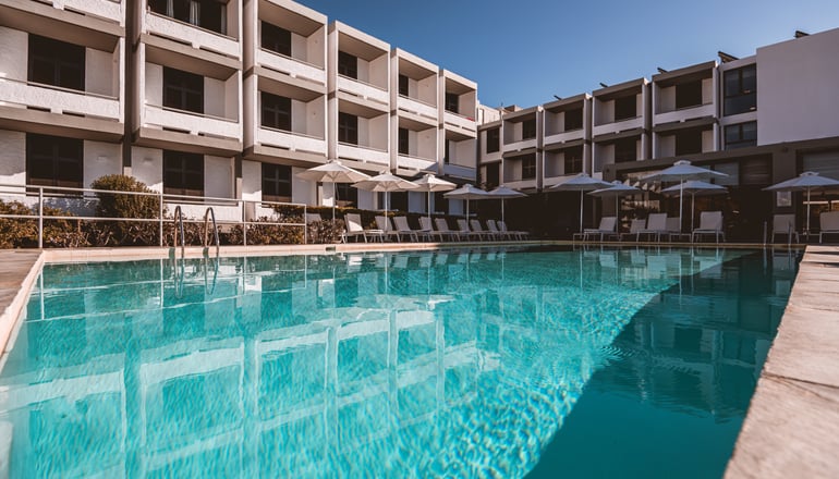4* Apollo Resort - Aγία Μαρίνα, Αίγινα