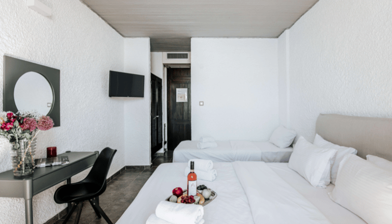 4* Apollo Resort - Aγία Μαρίνα, Αίγινα