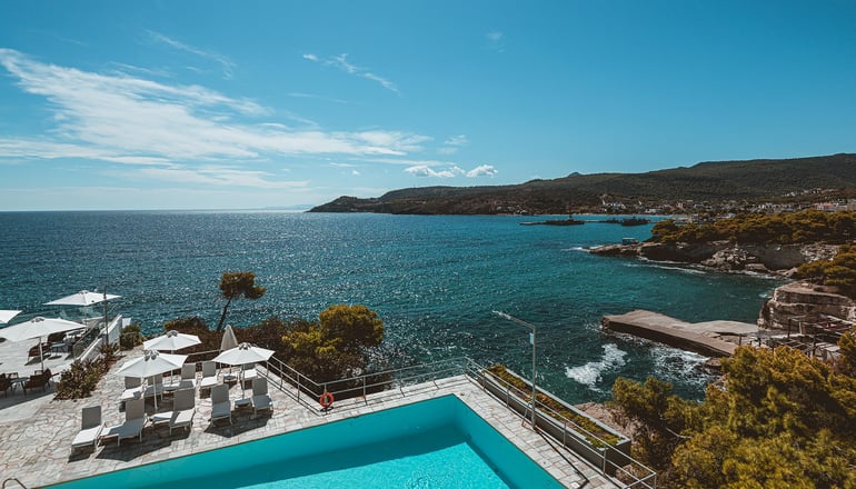 4* Apollo Resort - Aγία Μαρίνα, Αίγινα