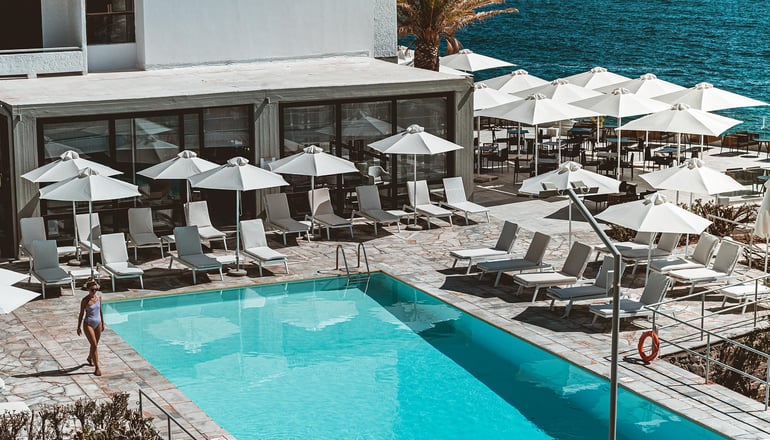 4* Apollo Resort - Aγία Μαρίνα, Αίγινα