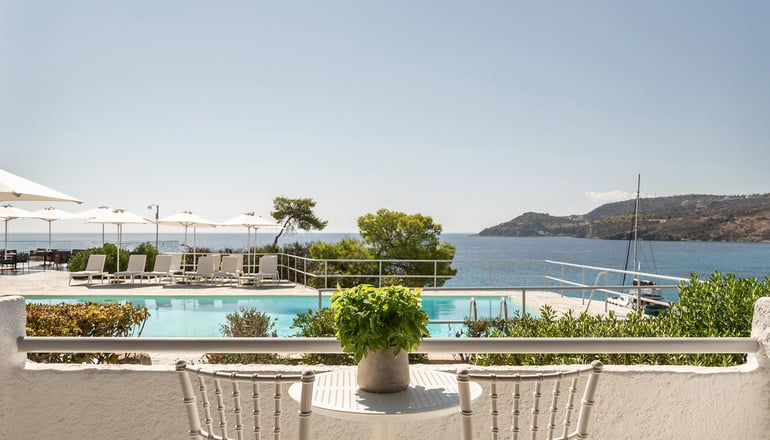 4* Apollo Resort - Aγία Μαρίνα, Αίγινα