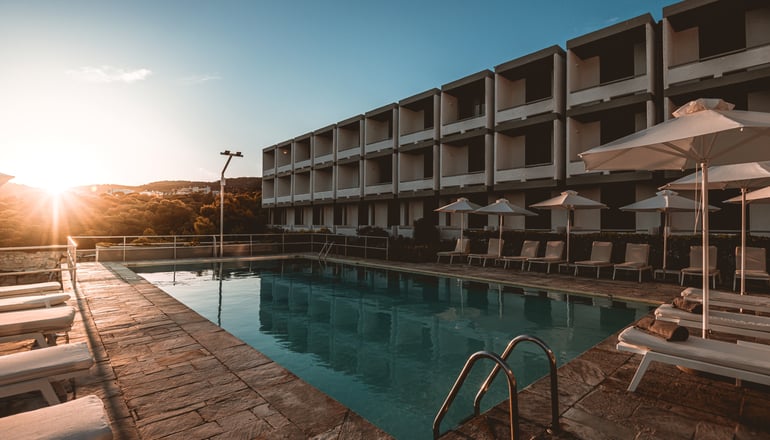 4* Apollo Resort - Aγία Μαρίνα, Αίγινα