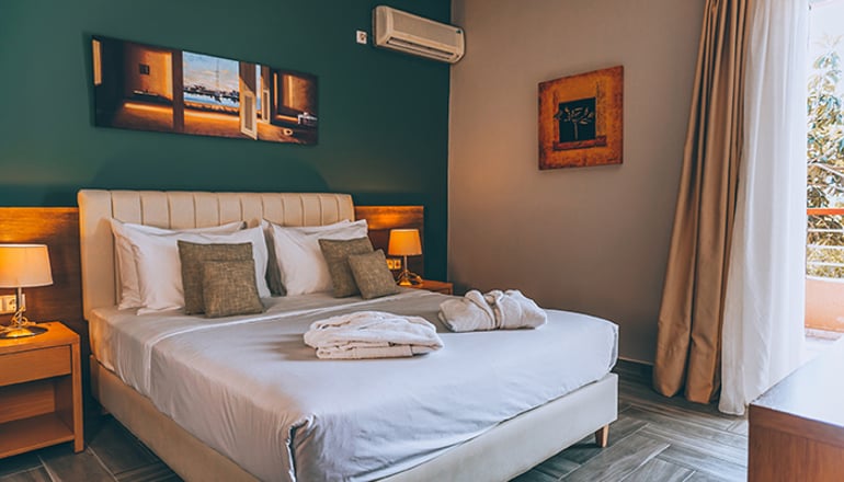 4* Apollo Resort Art Hotel - Κυπαρισσία, Μεσσηνία