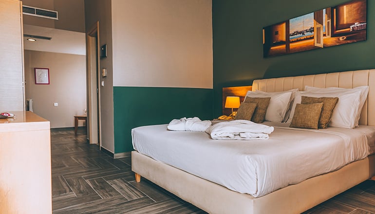 4* Apollo Resort Art Hotel - Κυπαρισσία, Μεσσηνία