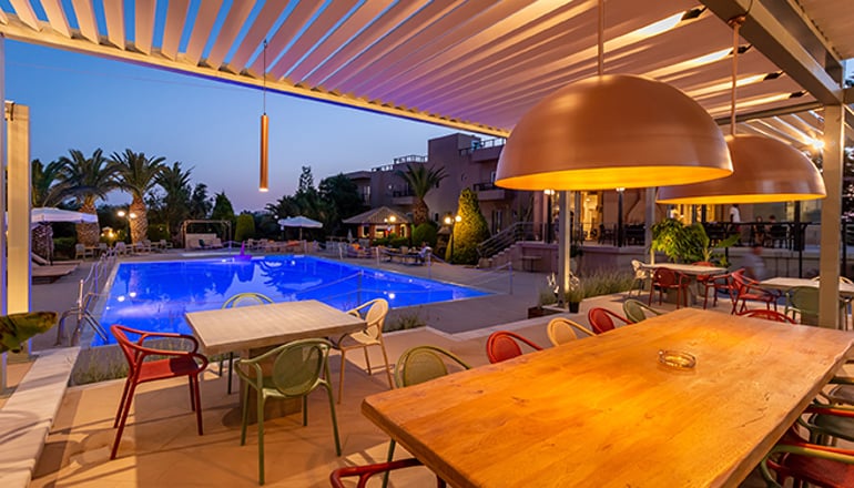 4* Apollo Resort Art Hotel - Κυπαρισσία, Μεσσηνία