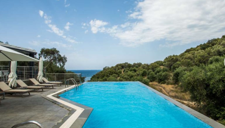 4* Aqua Oliva Resort - Σύβοτα