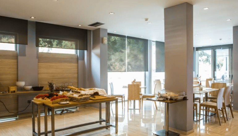 4* Aqua Oliva Resort - Σύβοτα