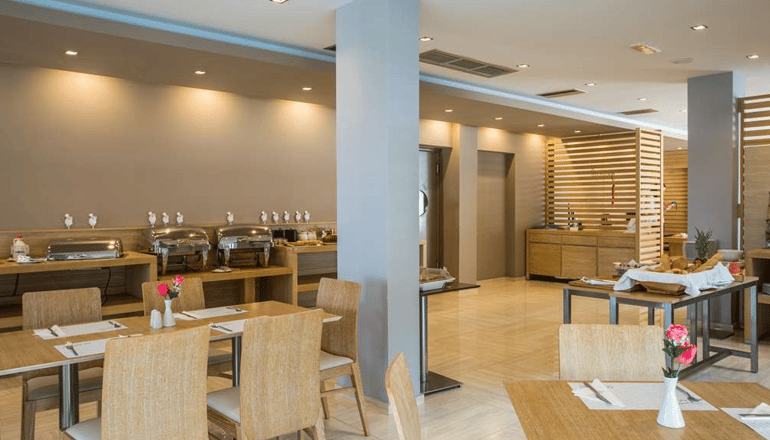 4* Aqua Oliva Resort - Σύβοτα
