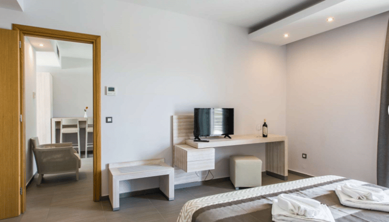 4* Aqua Oliva Resort - Σύβοτα