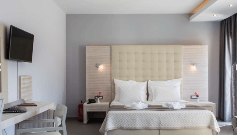 4* Aqua Oliva Resort - Σύβοτα