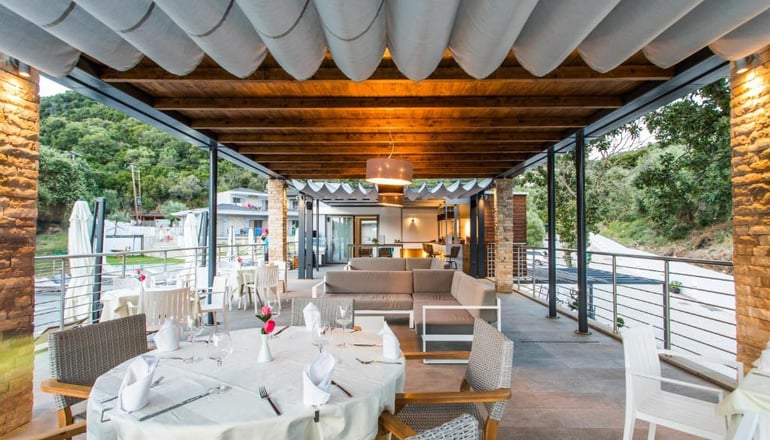 4* Aqua Oliva Resort - Σύβοτα