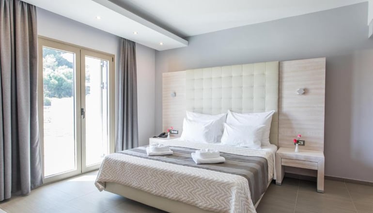 4* Aqua Oliva Resort - Σύβοτα