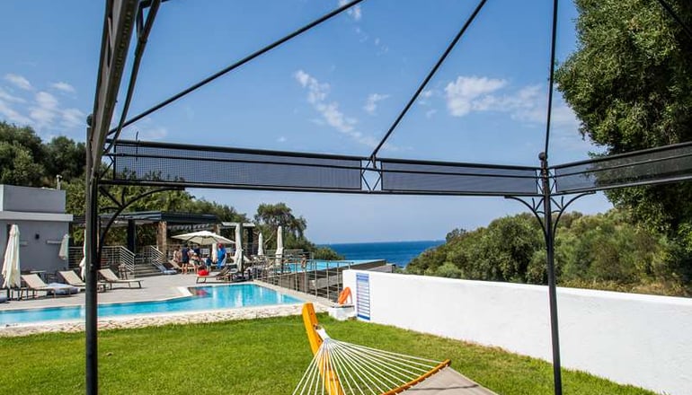 4* Aqua Oliva Resort - Σύβοτα